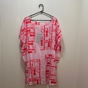Kealopiko Ehukai Dress